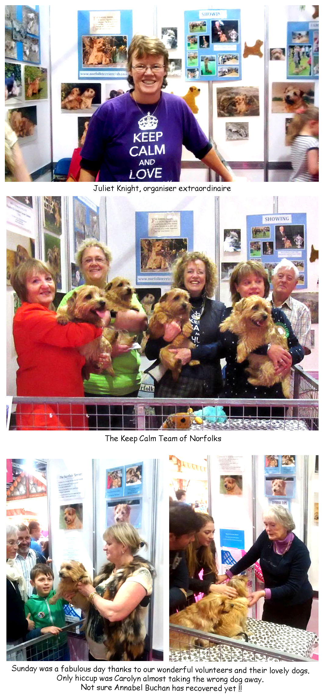 Discover Dogs 2015