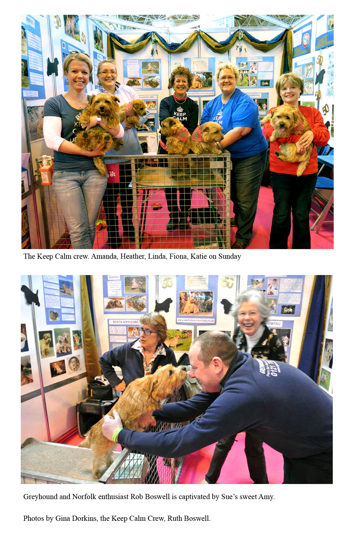 Discover Dogs 2014 Crufts